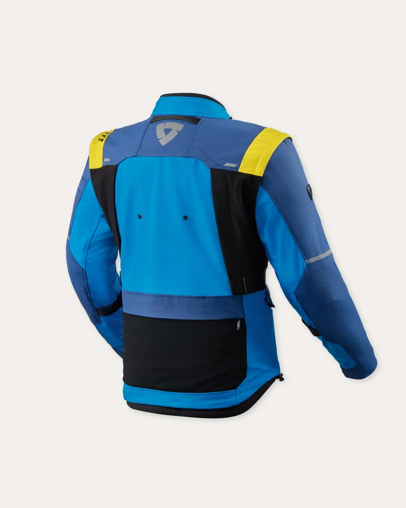 Jacket Offtrack 3 H2O | Blue-Blue