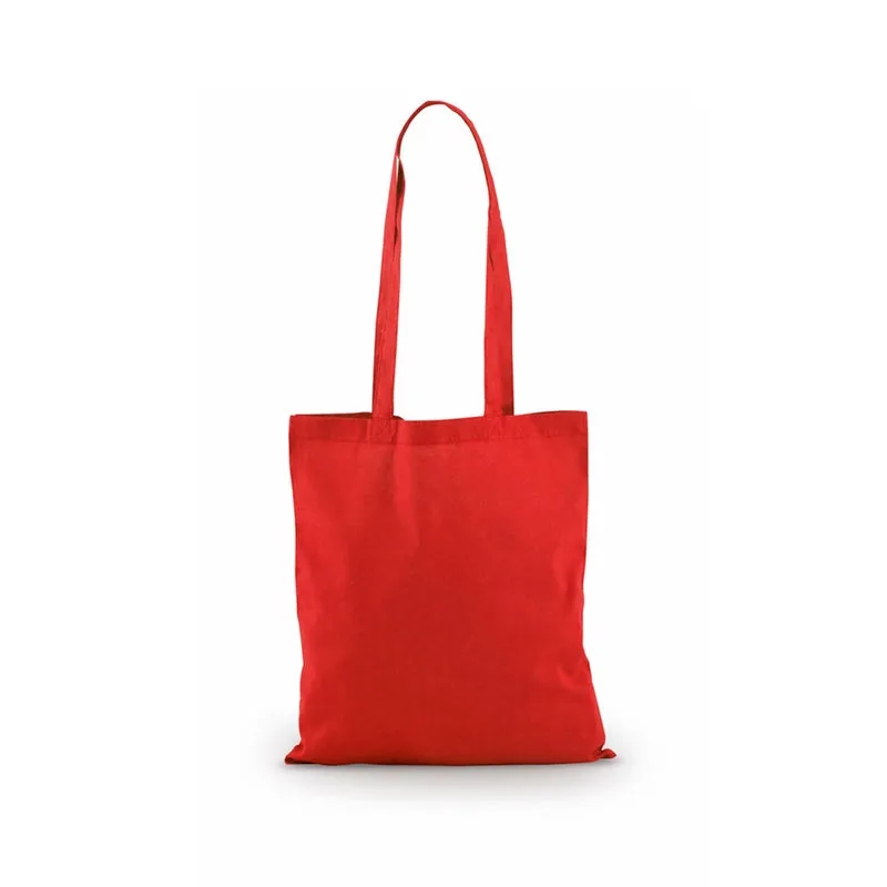 Sac 100 % coton résistant jusqu'à 7kg, coton 105gr/m2 GEISER