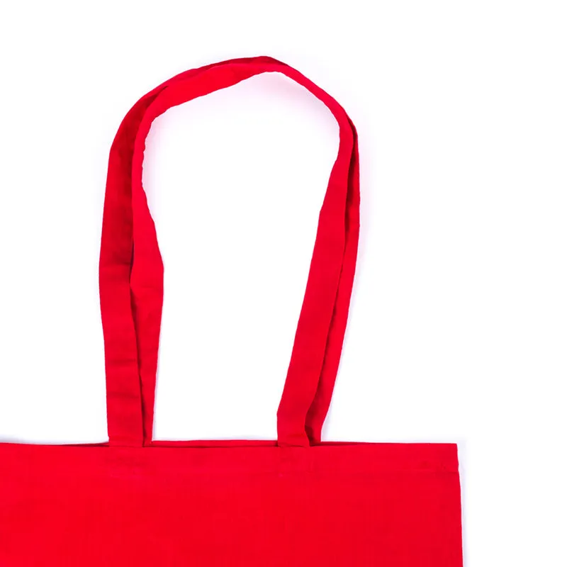 Sac 100 % coton résistant jusqu'à 7kg, coton 105gr/m2 GEISER