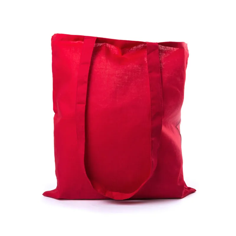 Sac 100 % coton résistant jusqu'à 7kg, coton 105gr/m2 GEISER