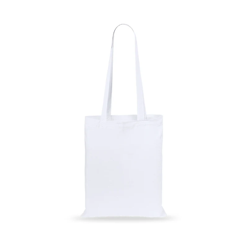 Sac 100 % coton résistant jusqu'à 7kg, coton 105gr/m2 GEISER