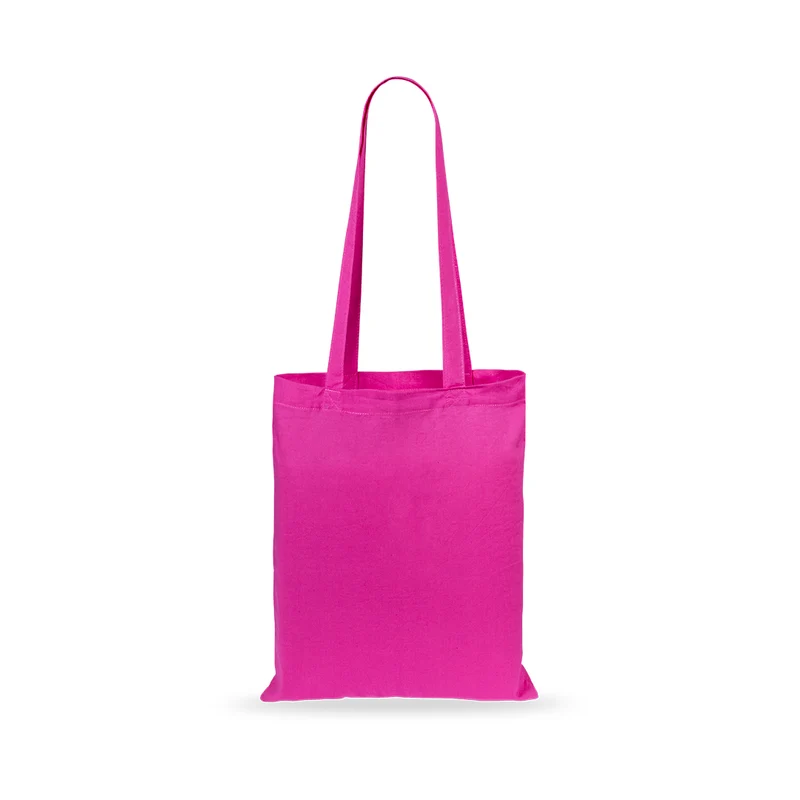 Sac 100 % coton résistant jusqu'à 7kg, coton 105gr/m2 GEISER