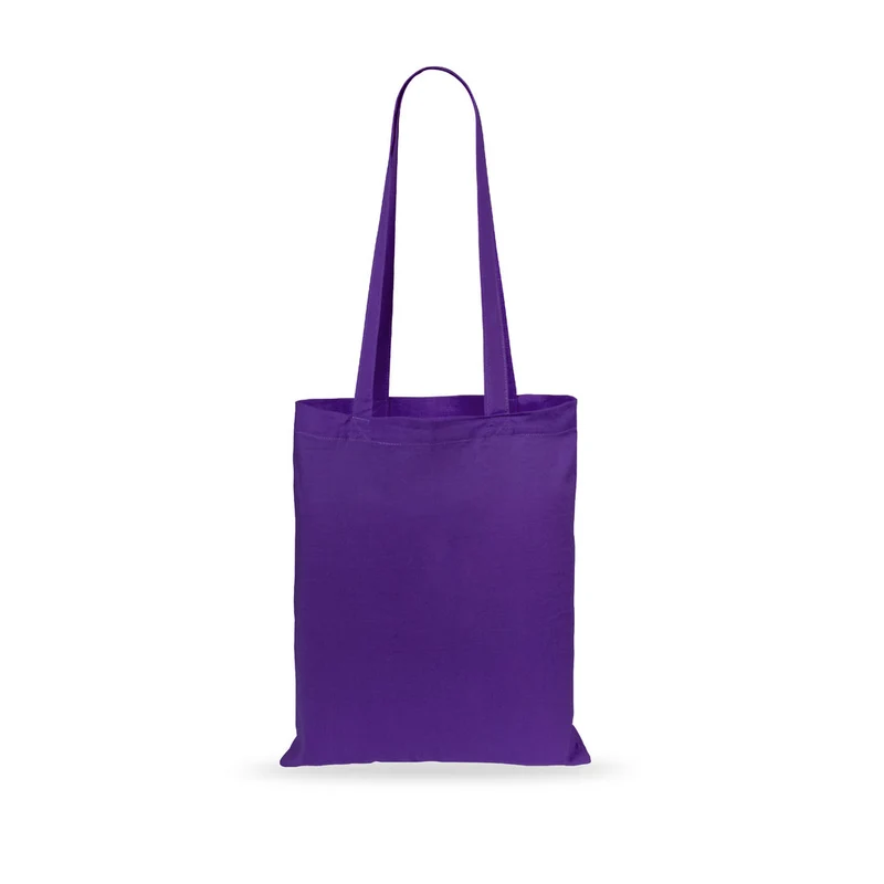 Sac 100 % coton résistant jusqu'à 7kg, coton 105gr/m2 GEISER