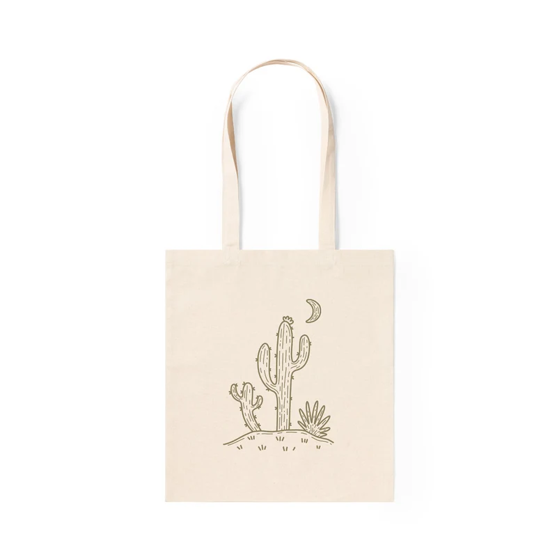 Sac 100% coton de 300gr/m2 EMPHY