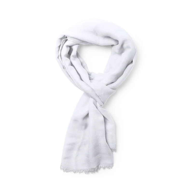 Foulard lisse en viscose RIBBAN