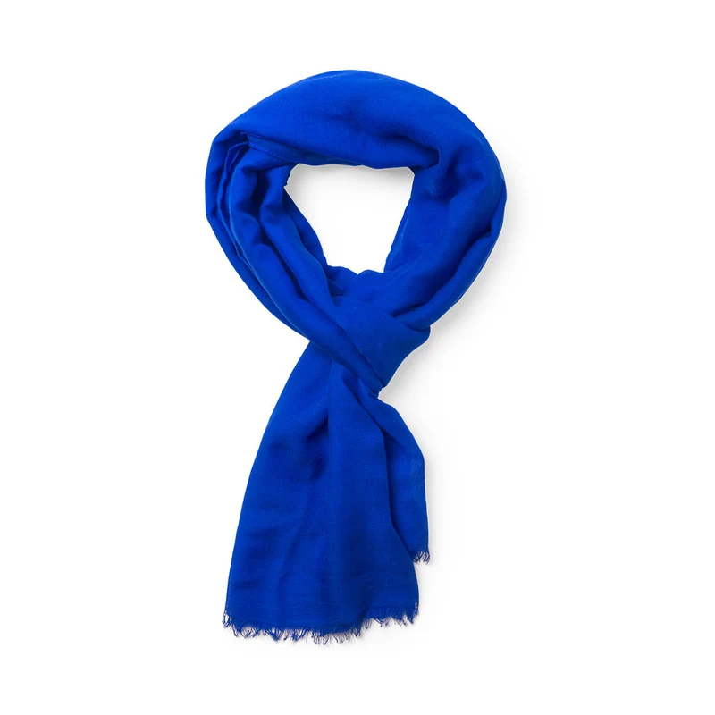 Foulard lisse en viscose RIBBAN