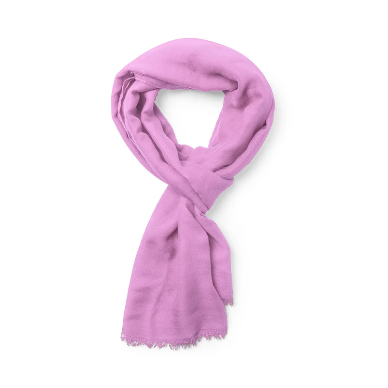 Foulard lisse en viscose RIBBAN