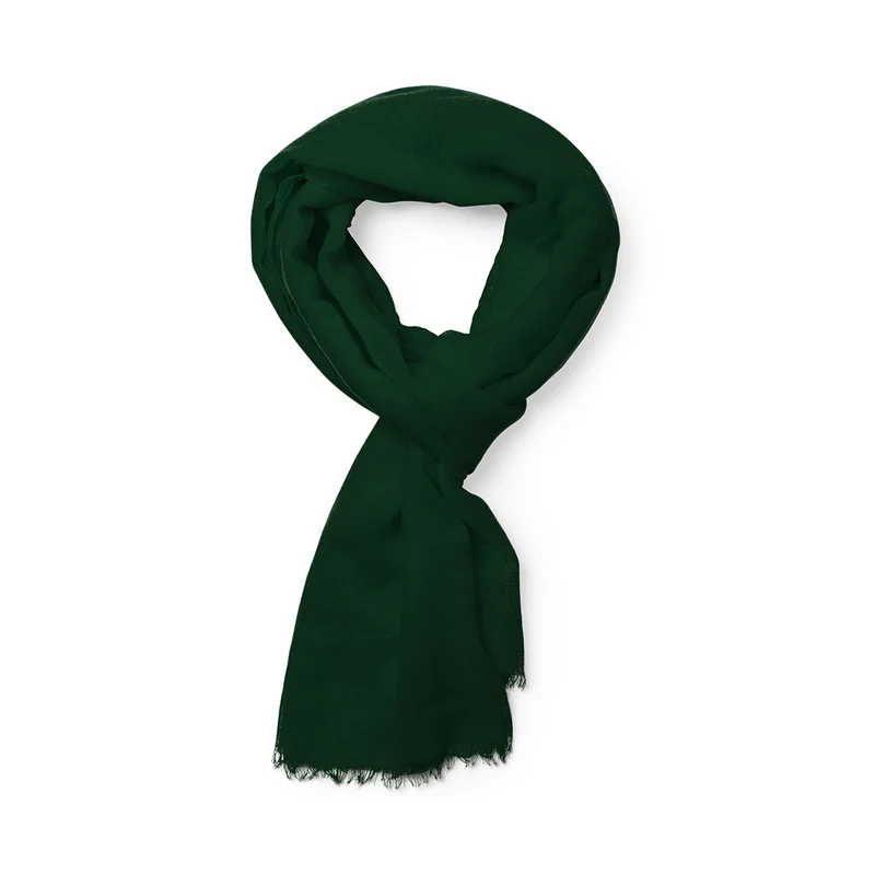 Foulard lisse en viscose RIBBAN