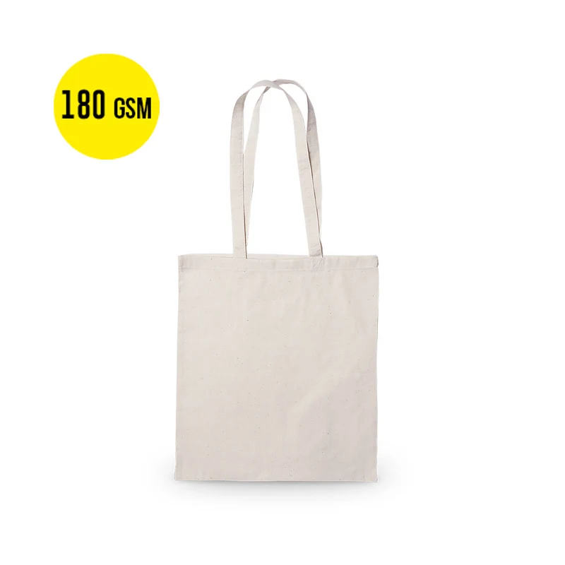 Sac 100 % coton 180gr/m2 jusqu'à 9kg PONKAL