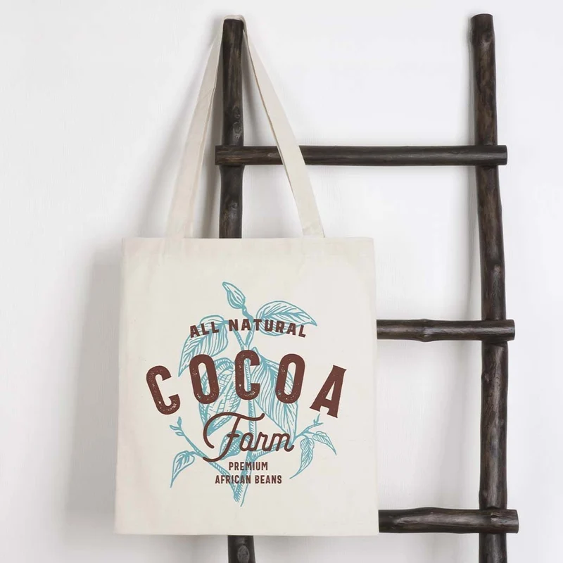 Sac 100 % coton 180gr/m2 jusqu'à 9kg PONKAL