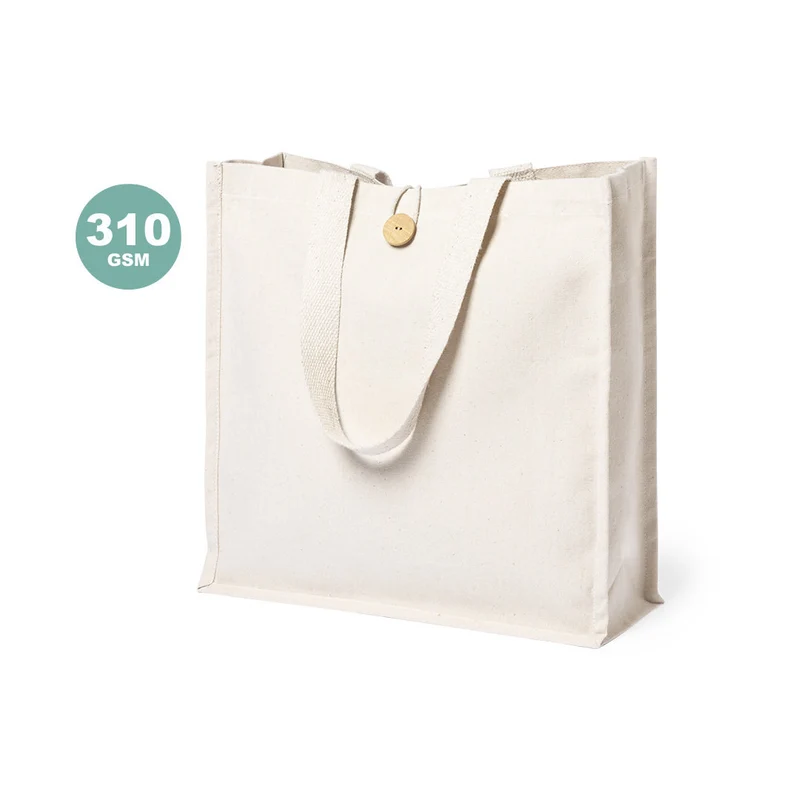 Sac 100 % coton de 310gr/m2 jusqu'à 10kg SEMBAK