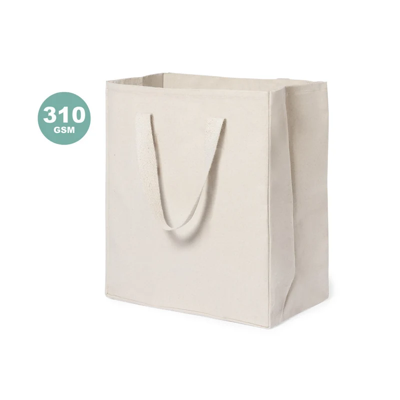 Sac xl de grande capacité 100% coton 310gr/m2 WALVIX