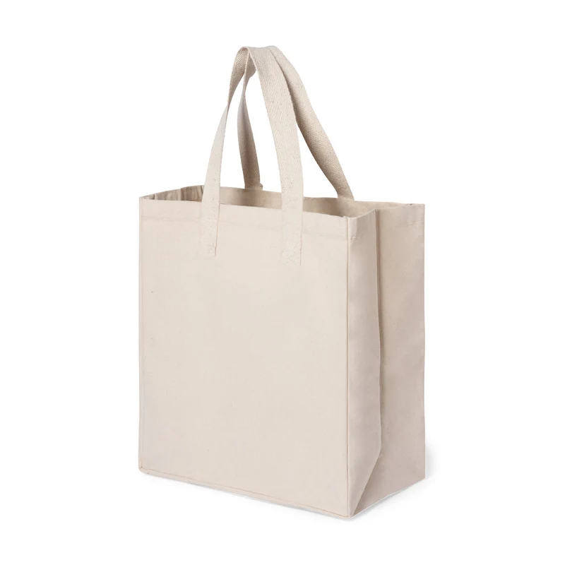 Sac xl de grande capacité 100% coton 310gr/m2 WALVIX