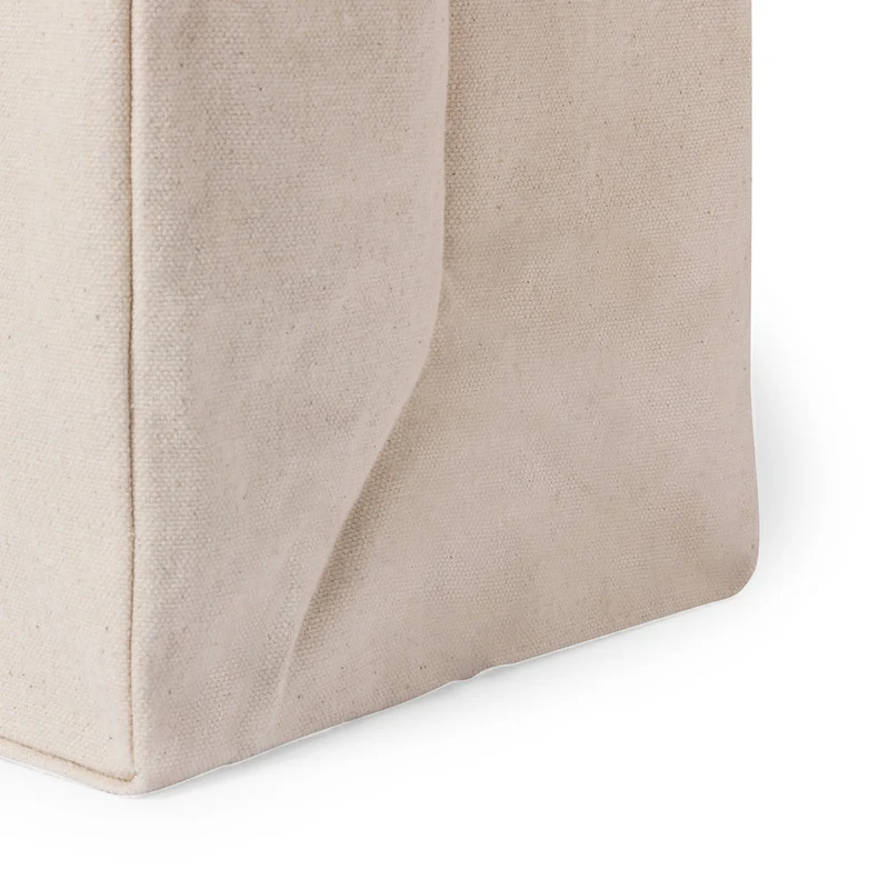 Sac xl de grande capacité 100% coton 310gr/m2 WALVIX