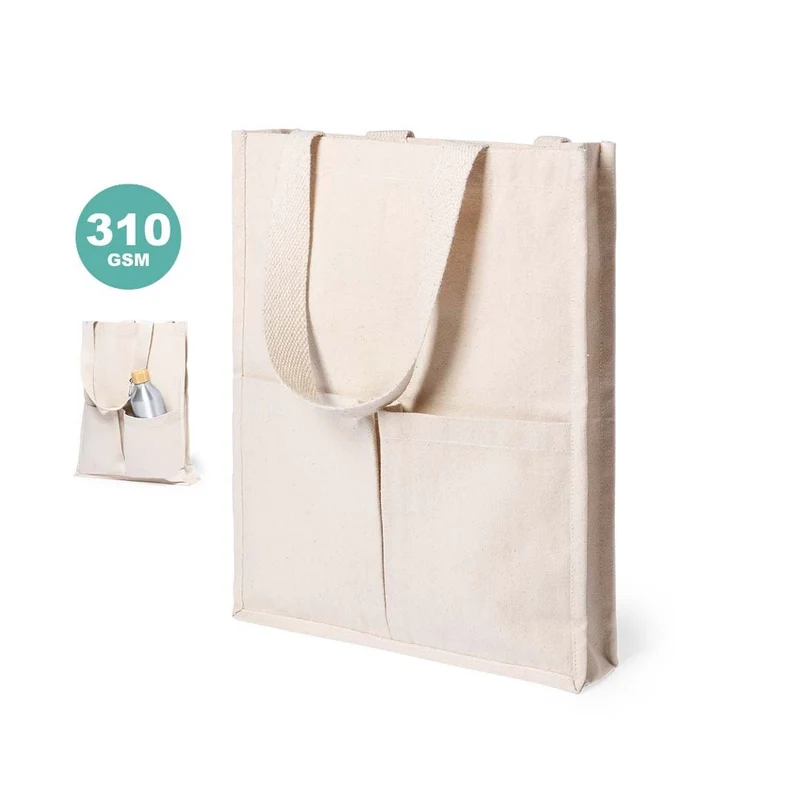 Sac 100 % coton 310gr/m2 jusqu'à 10 kg TROKAL