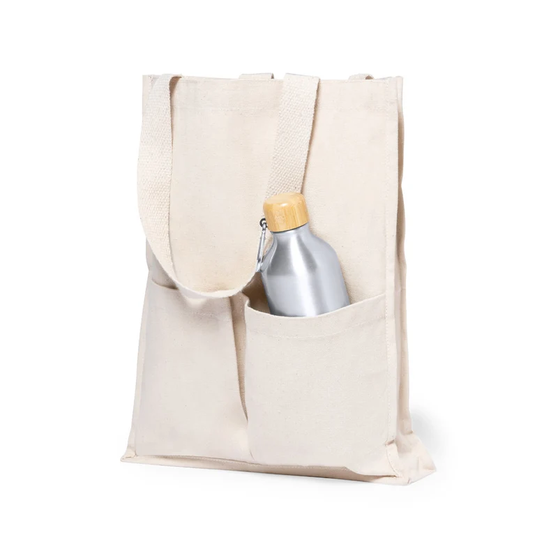 Sac 100 % coton 310gr/m2 jusqu'à 10 kg TROKAL