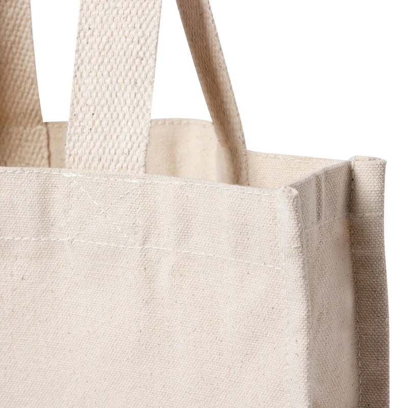 Sac 100 % coton 310gr/m2 jusqu'à 10 kg TROKAL