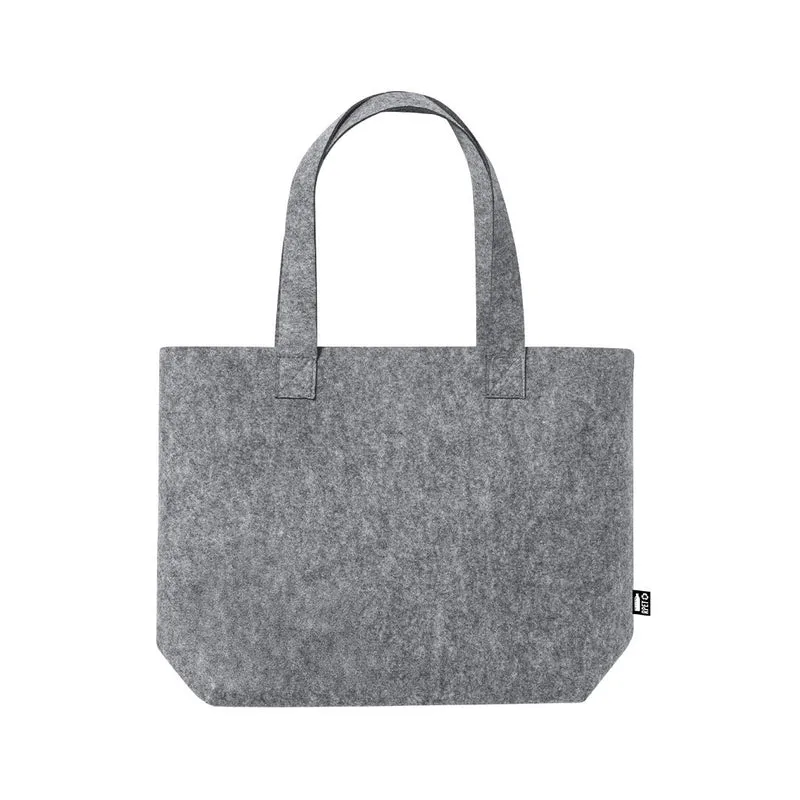 Sac en feutrine rpet jusqu'à 6kg avec poignées renforcées et extra larges FLAVUX