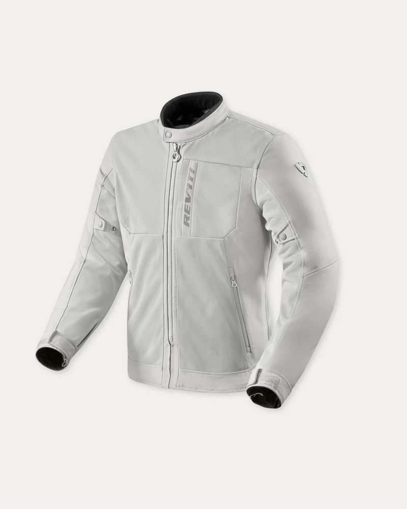 Jacket Highcrest H2O | Silver