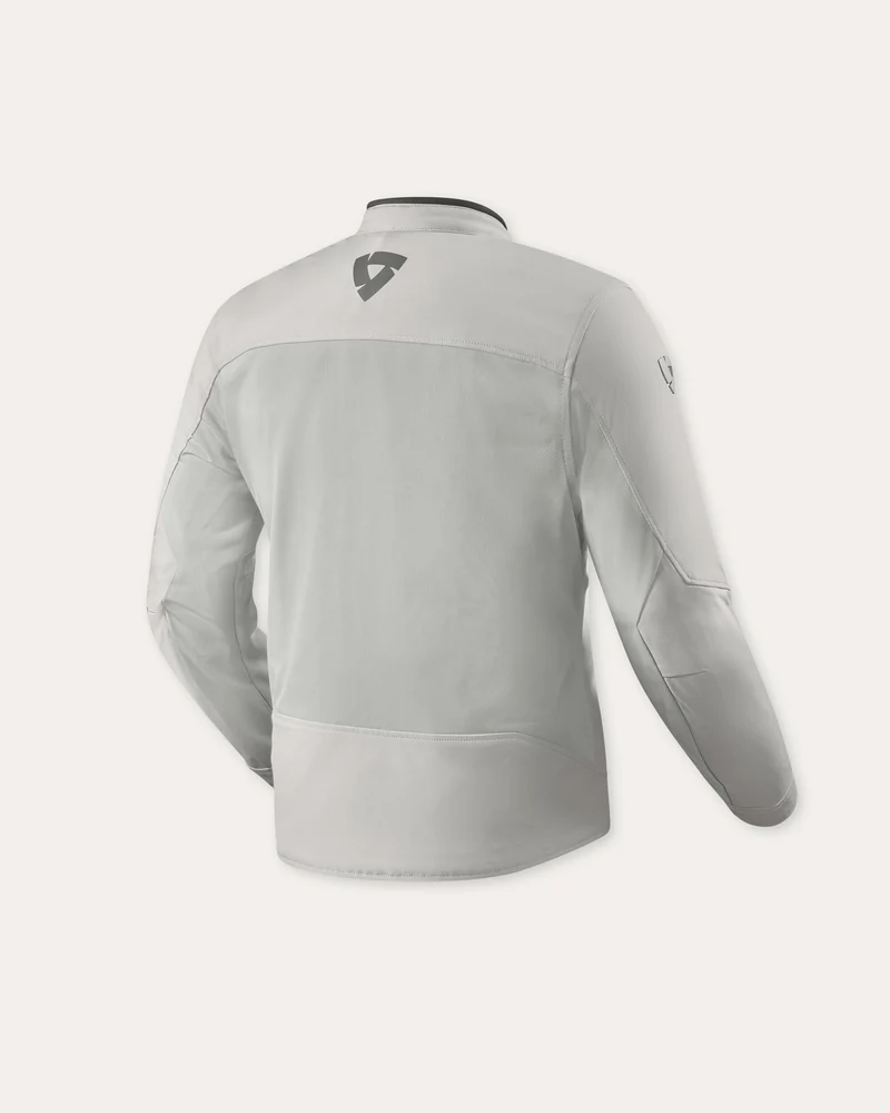 Jacket Highcrest H2O | Silver