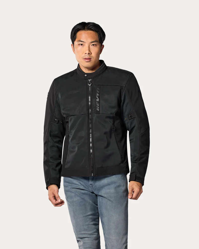 Jacket Highcrest H2O | Black