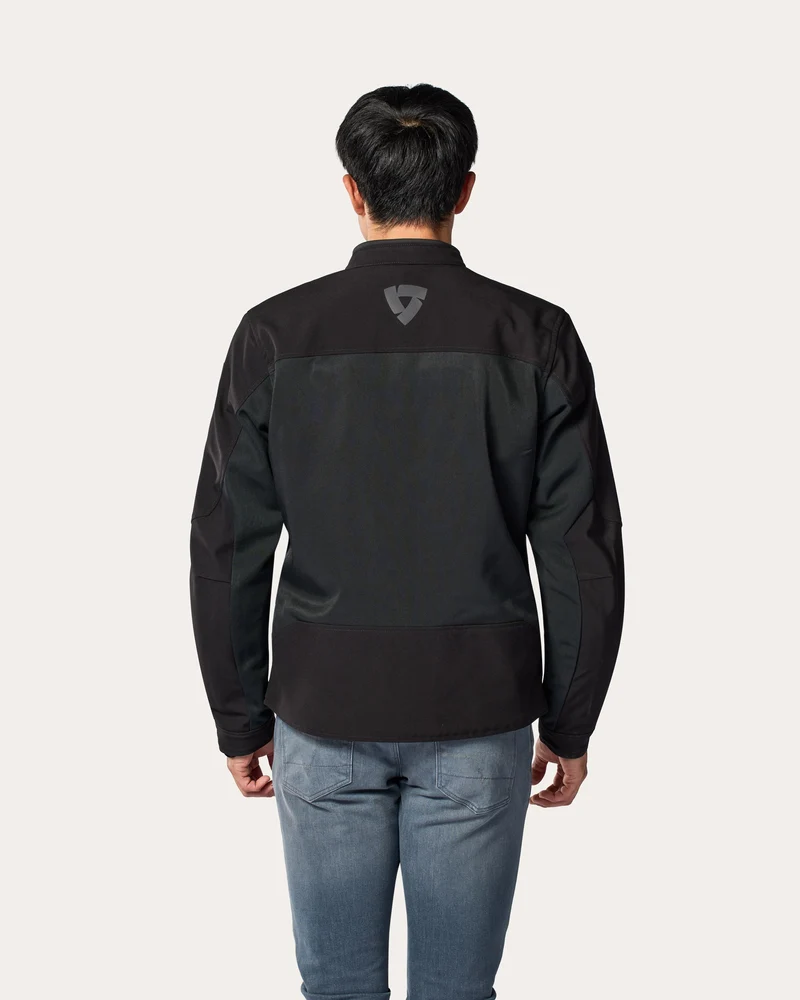 Jacket Highcrest H2O | Black