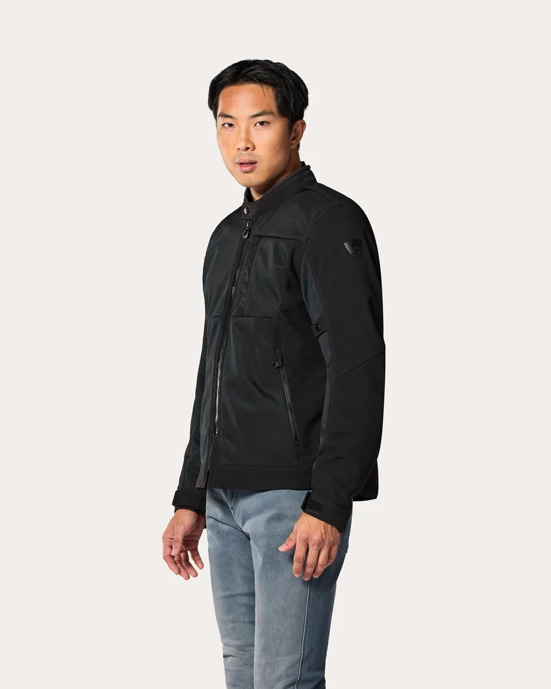 Jacket Highcrest H2O | Black