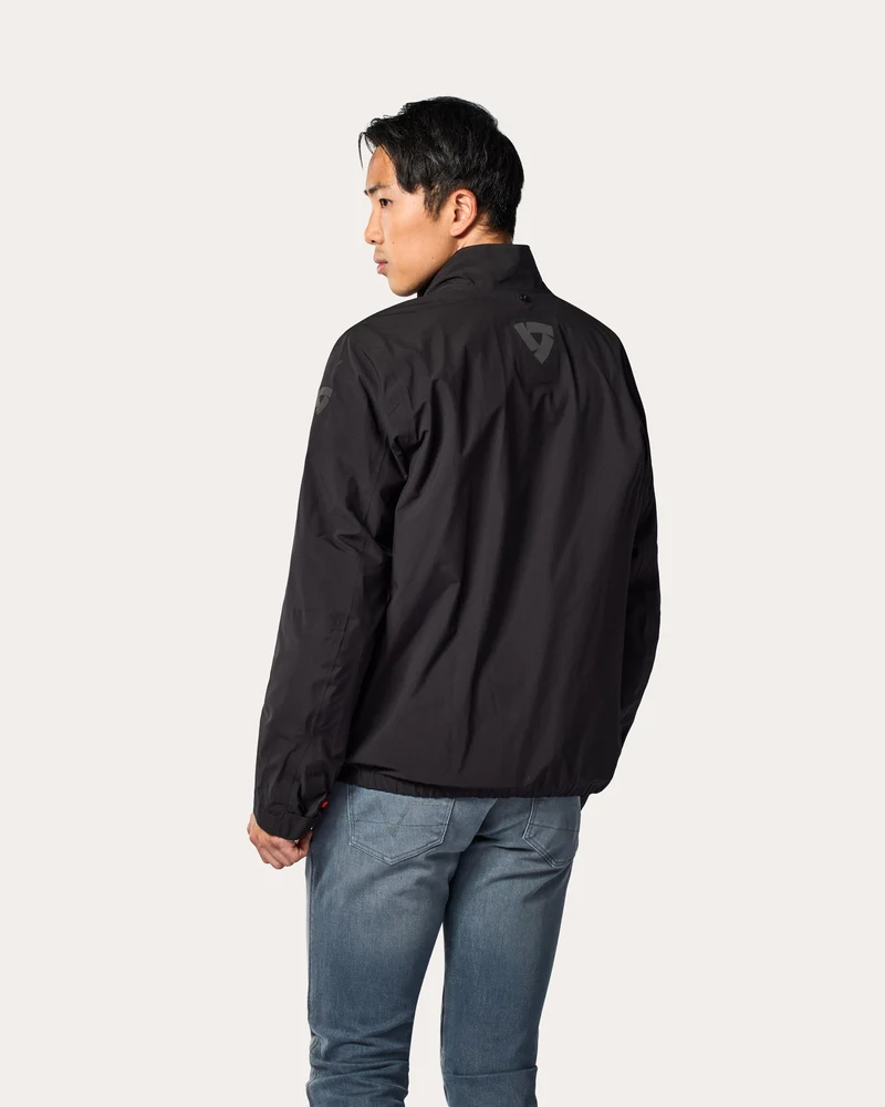 Jacket Highcrest H2O | Black