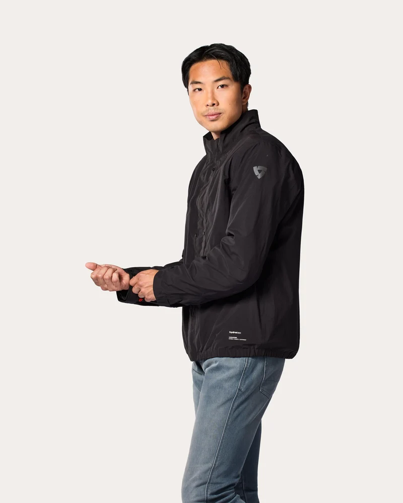 Jacket Highcrest H2O | Black