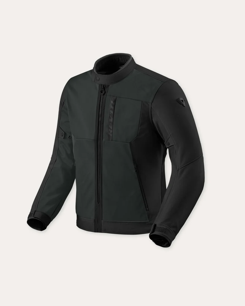 Jacket Highcrest H2O | Black
