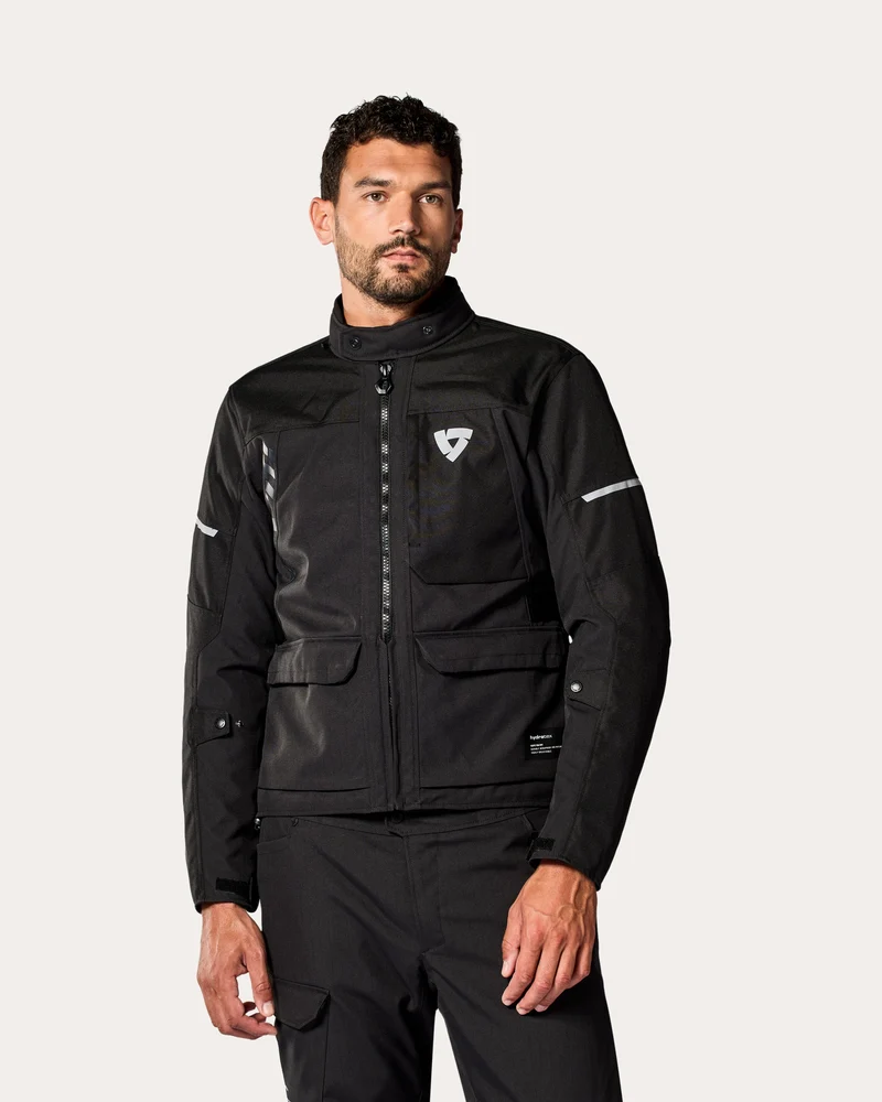 Jacket Convergent H2O | Black