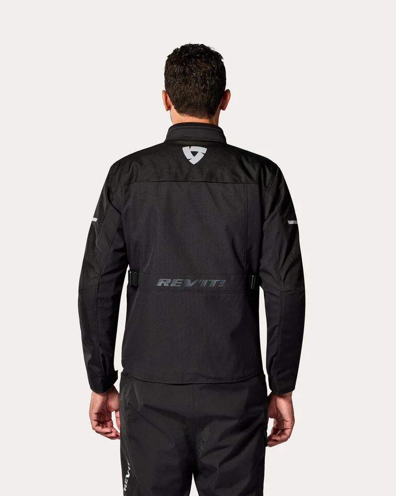 Jacket Convergent H2O | Black