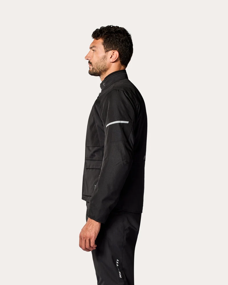 Jacket Convergent H2O | Black