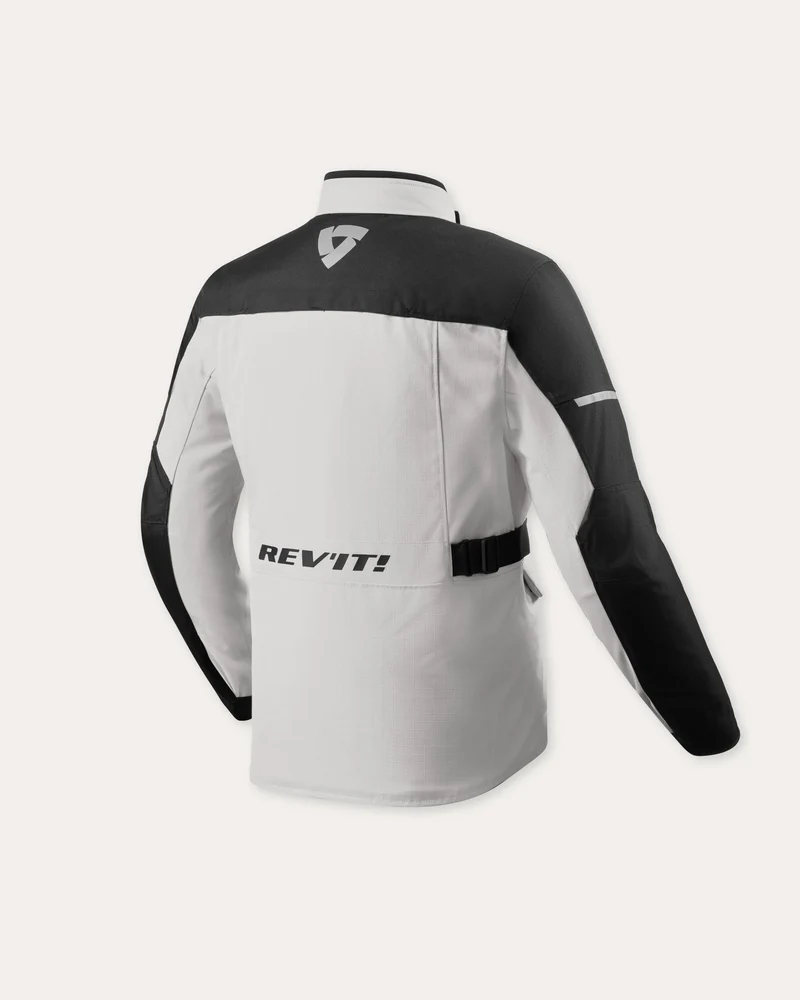 Jacket Convergent H2O | Silver-Black