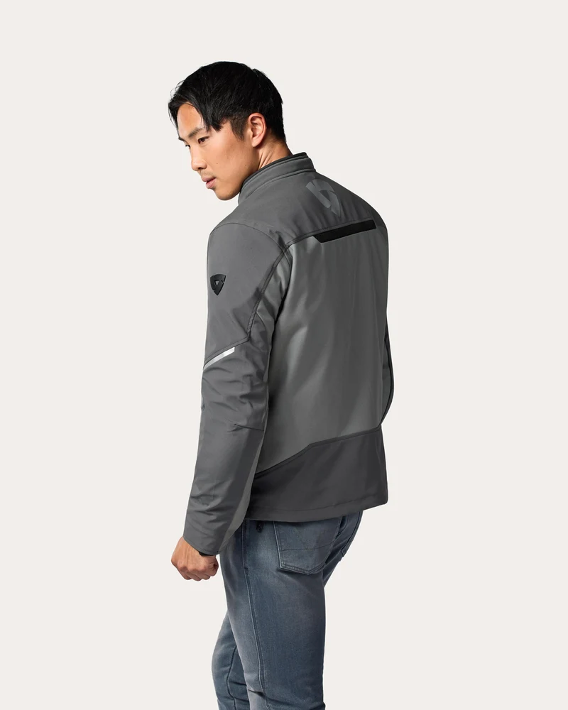 Jacket Venator H2O | Light Grey-Grey
