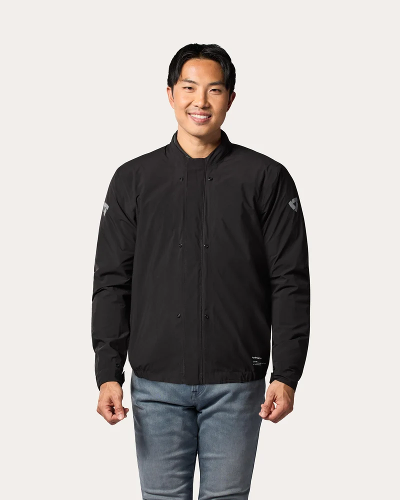 Jacket Venator H2O | Light Grey-Grey