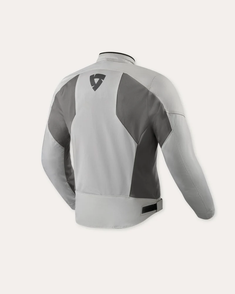 Jacket Torque 3 H2O | Light Grey-Red