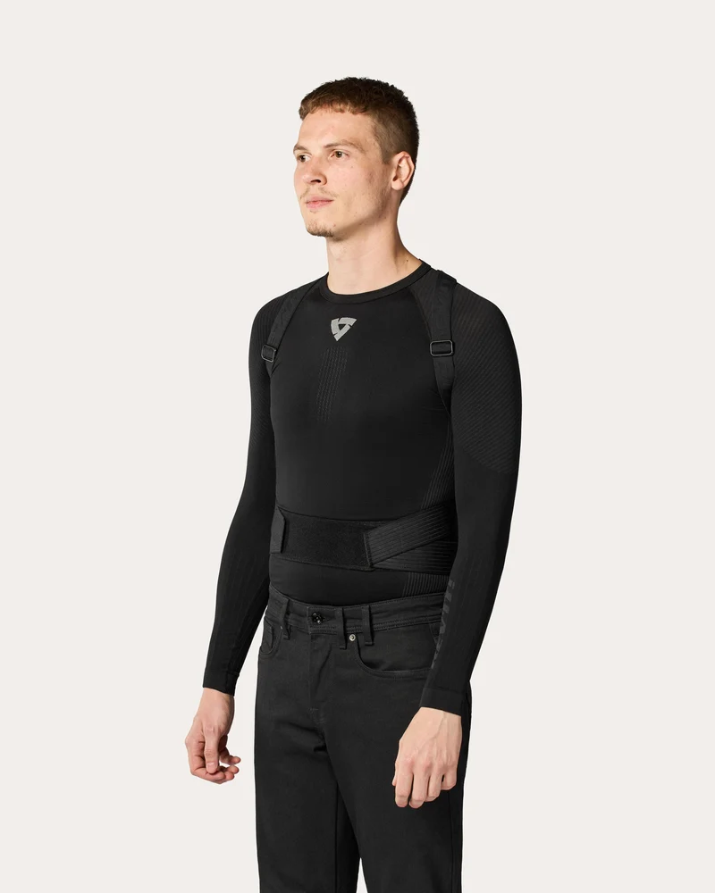 Back protector Spina | Blue