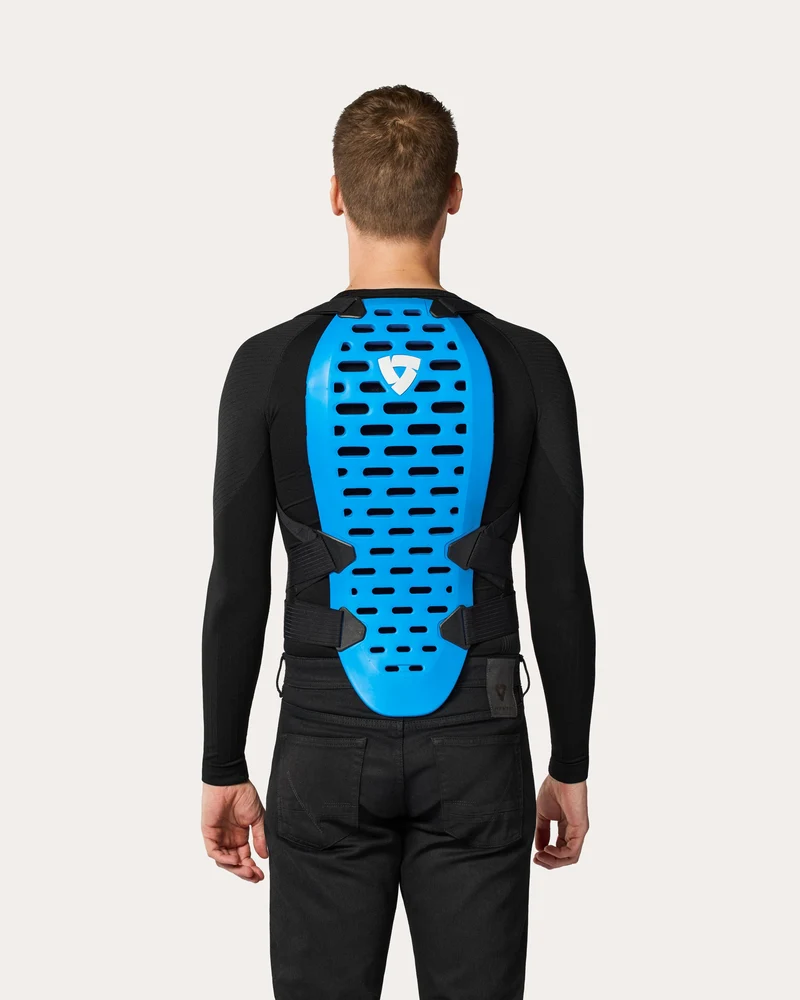 Back protector Spina | Blue