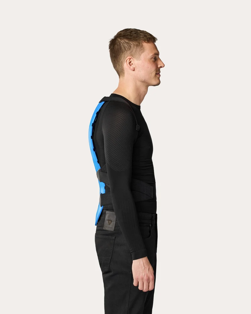 Back protector Spina | Blue
