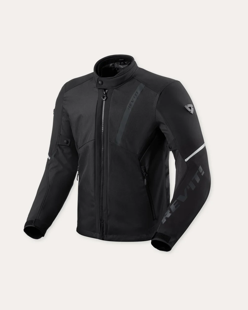 Jacket Venator H2O | Black