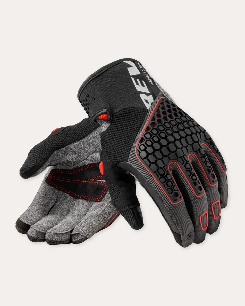 Gloves Mangrove 2 | Grey-Red