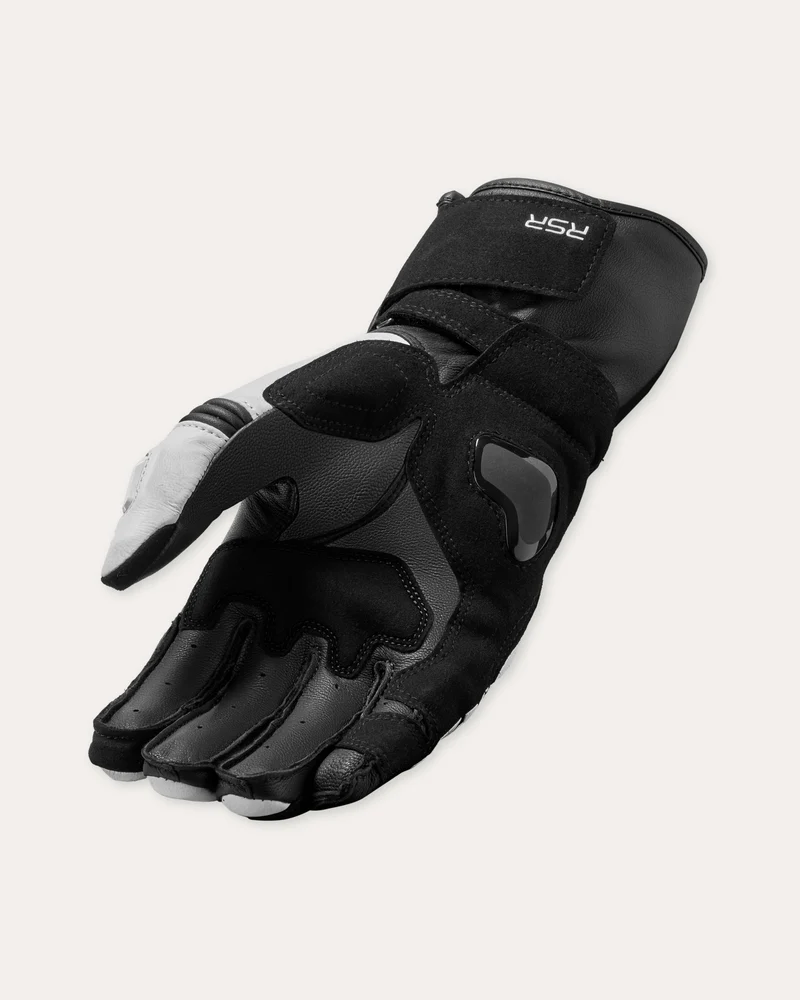 Gloves RSR 5 | Black-White
