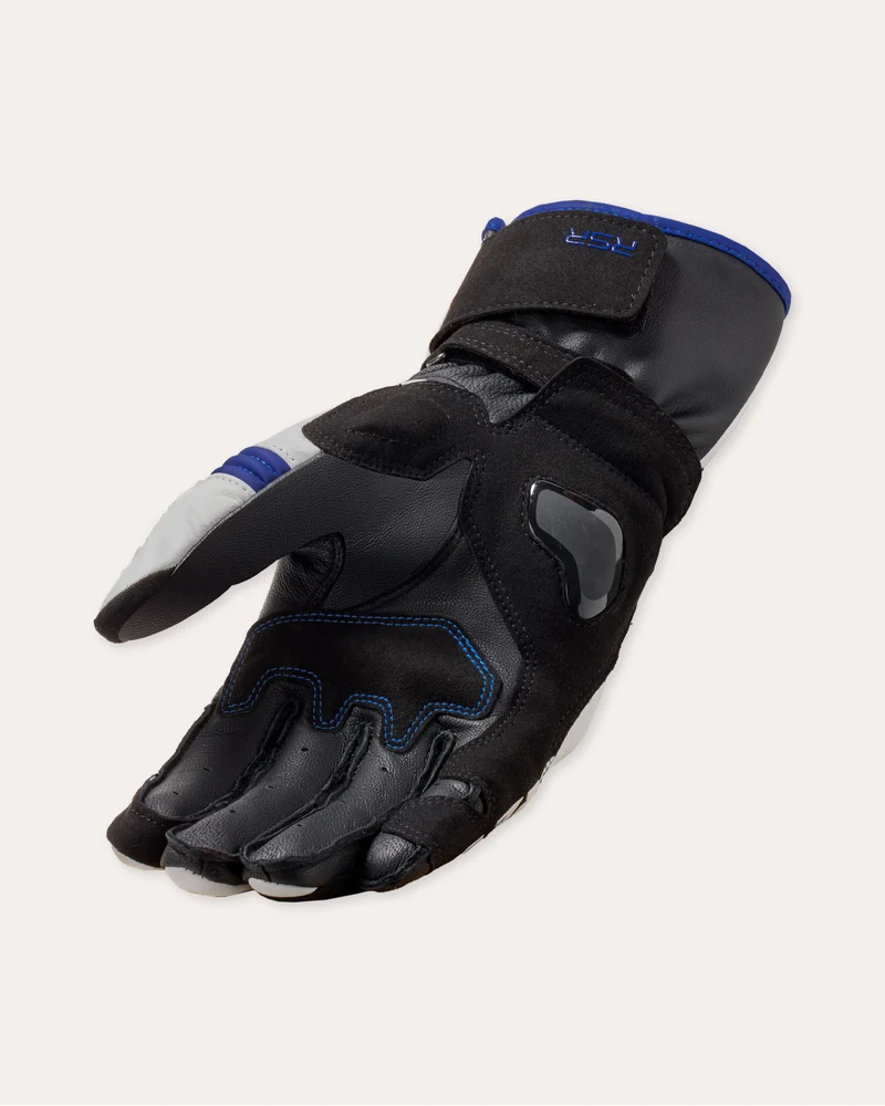 Gloves RSR 5 | White-Blue