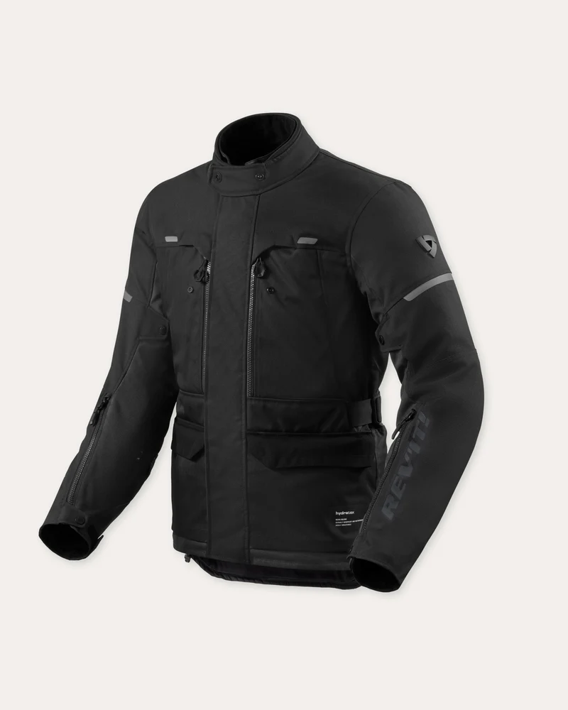 Jacket Outback 5 H2O | Black