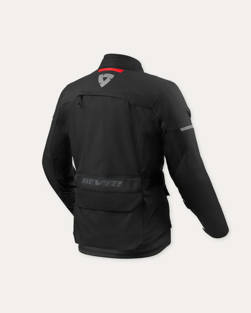 Jacket Outback 5 H2O | Black