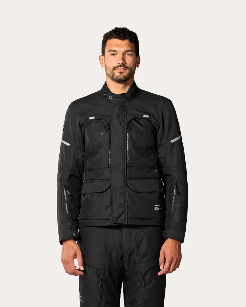 Jacket Outback 5 H2O | Black
