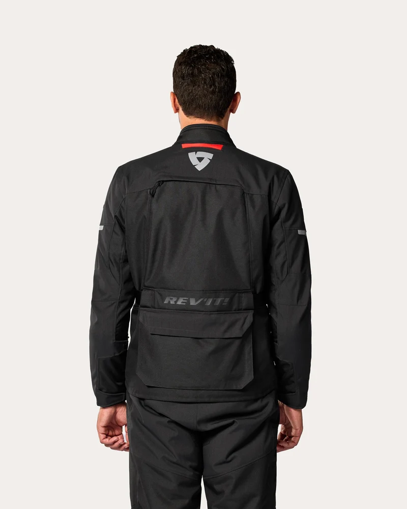 Jacket Outback 5 H2O | Black