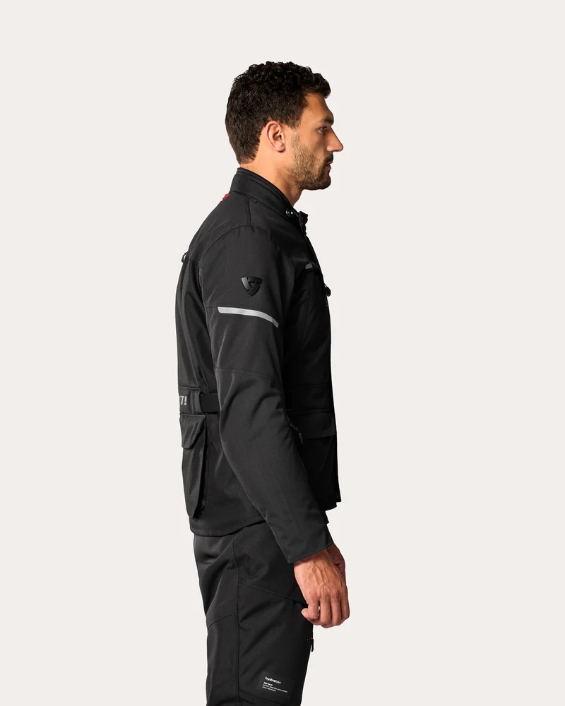 Jacket Outback 5 H2O | Black
