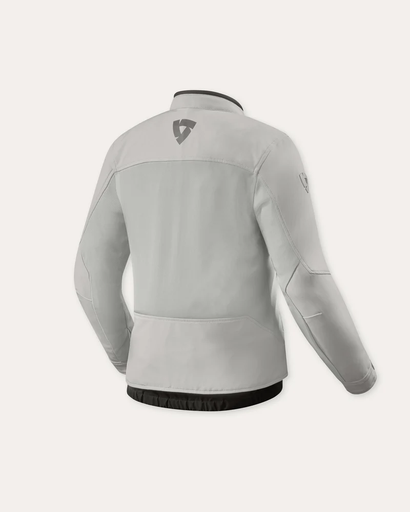 Jacket Highcrest H2O Ladies | Silver